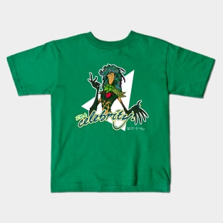 Endless Realms- Celebrity Yakshi Kids T-Shirt